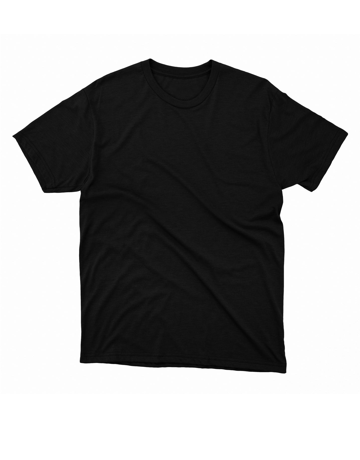 Customizable Name/Slogan/Quotes Printed Unisex T-Shirt