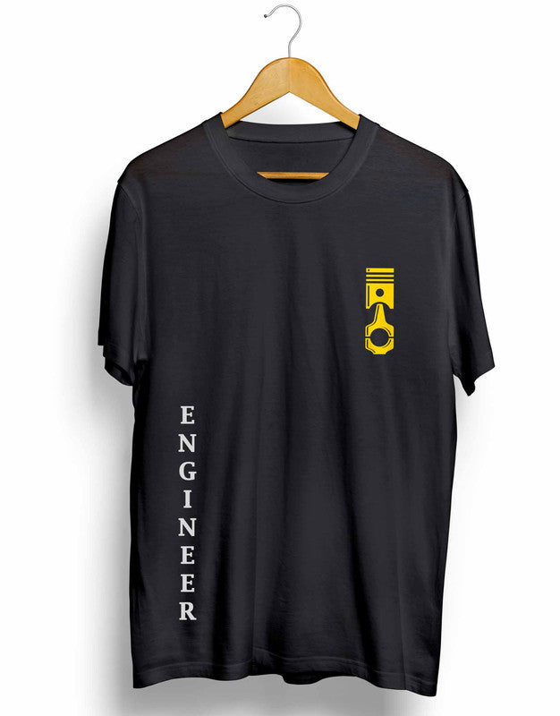 Engineer TEEGURUJI T shirt - 449.00 - TEEGURUJI - Free Shipping