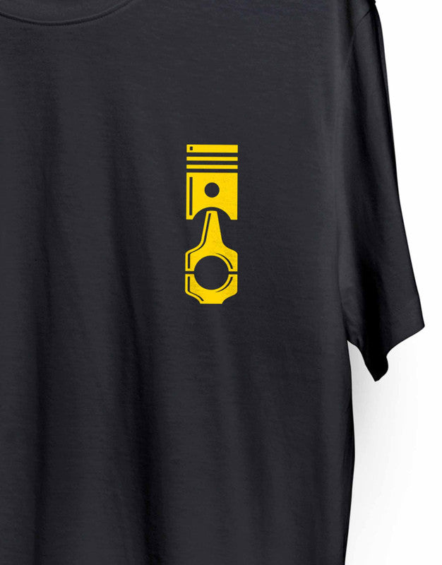 Engineer TEEGURUJI T shirt - 449.00 - TEEGURUJI - Free Shipping