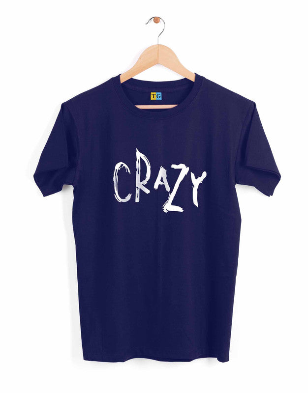 Crazy Stylish Printed T-Shirt - 499.00 - TEEGURUJI - Free Shipping