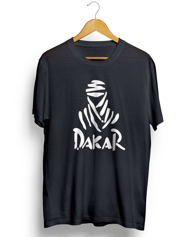Dakar Printed T-Shirt TEEGURUJI - 499.00 - TEEGURUJI - Free Shipping