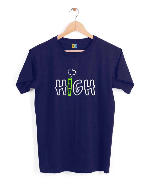 High Stylish Printed T-Shirt - 499.00 - TEEGURUJI - Free Shipping