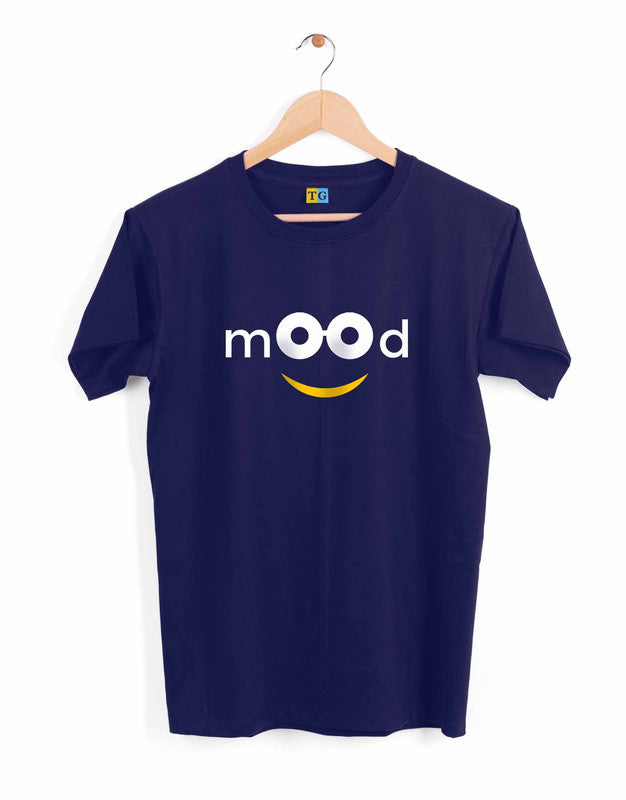 Mood Stylish Printed T-Shirt - 499.00 - TEEGURUJI - Free Shipping