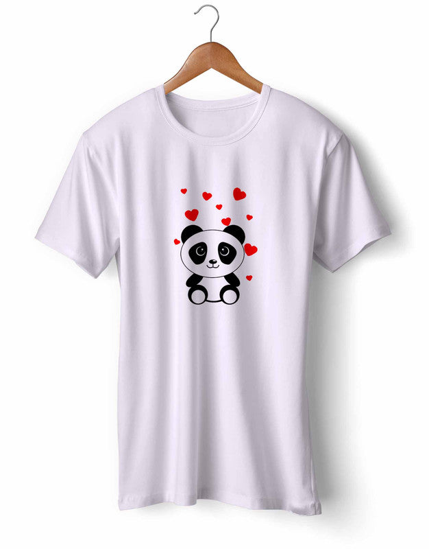 Cute panda 2024 t shirt