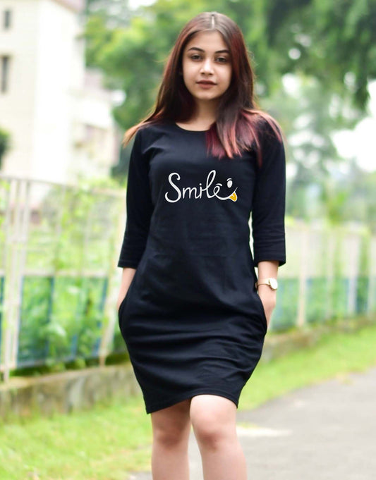 Female Dress - Smile Design